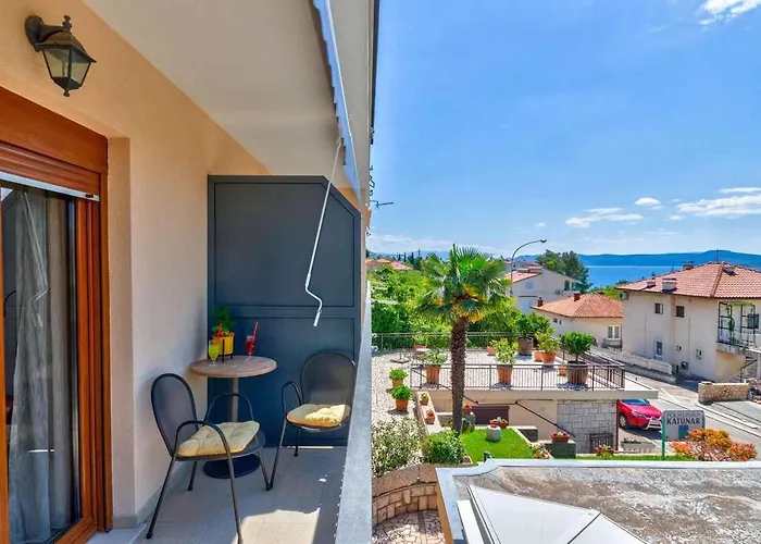 In 39324 Apartmán Crikvenica