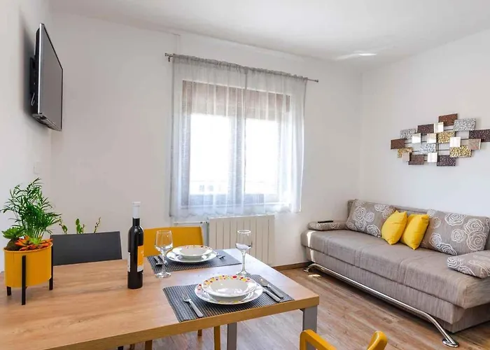 In 39324 Apartmán Crikvenica